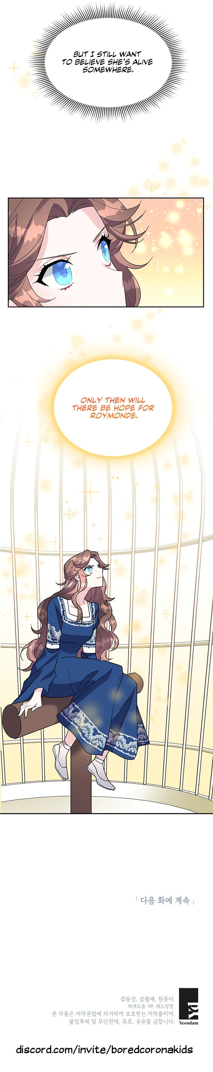 Cavier Falcon Princess Chapter 9 - Page 21