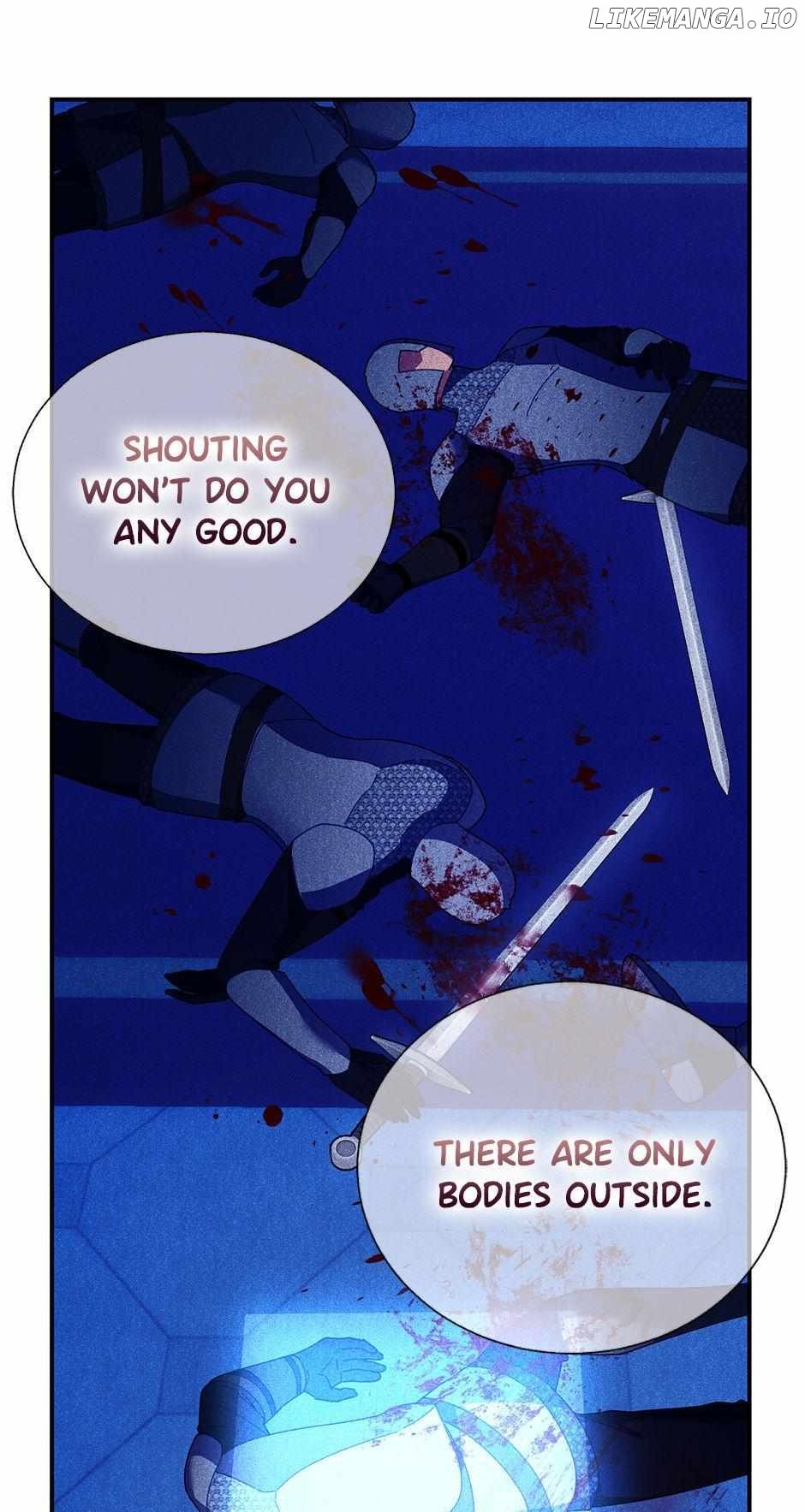 Cavier Falcon Princess Chapter 91 - Page 1