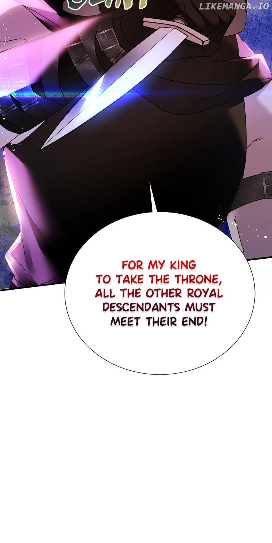 Cavier Falcon Princess Chapter 91 - Page 10