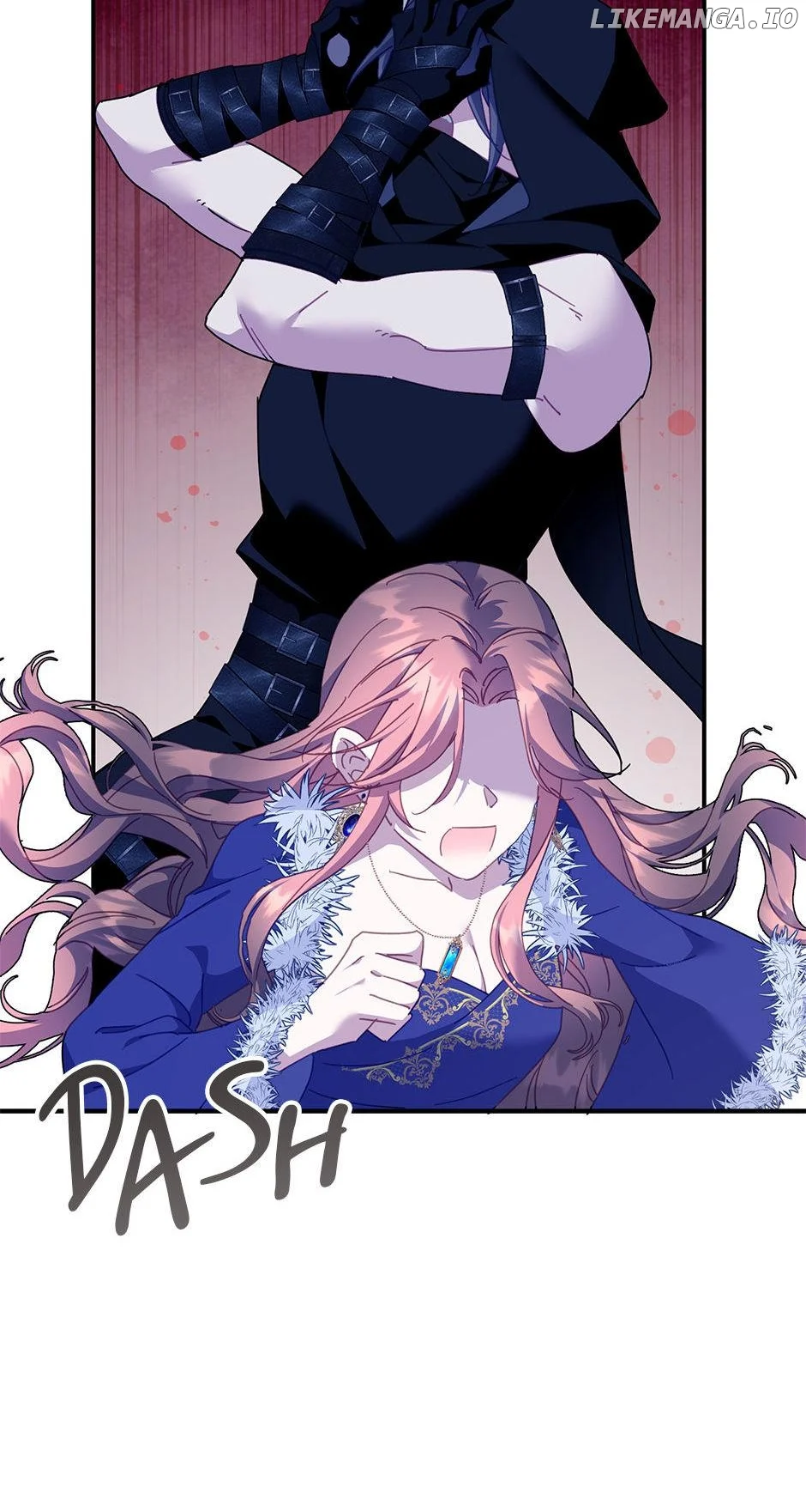 Cavier Falcon Princess Chapter 91 - Page 17