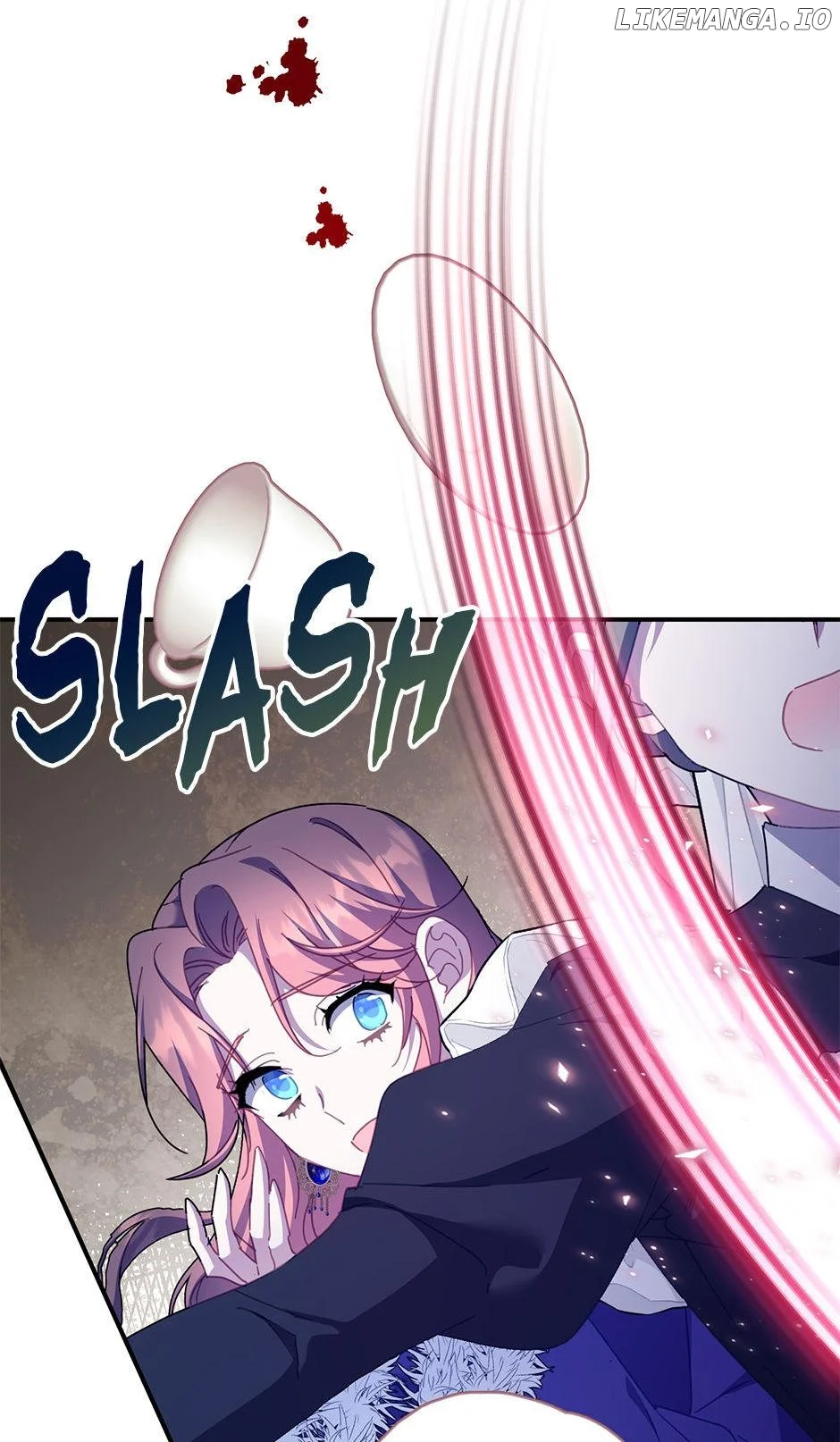 Cavier Falcon Princess Chapter 91 - Page 21