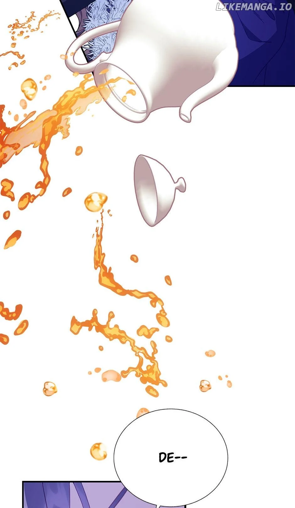 Cavier Falcon Princess Chapter 91 - Page 22