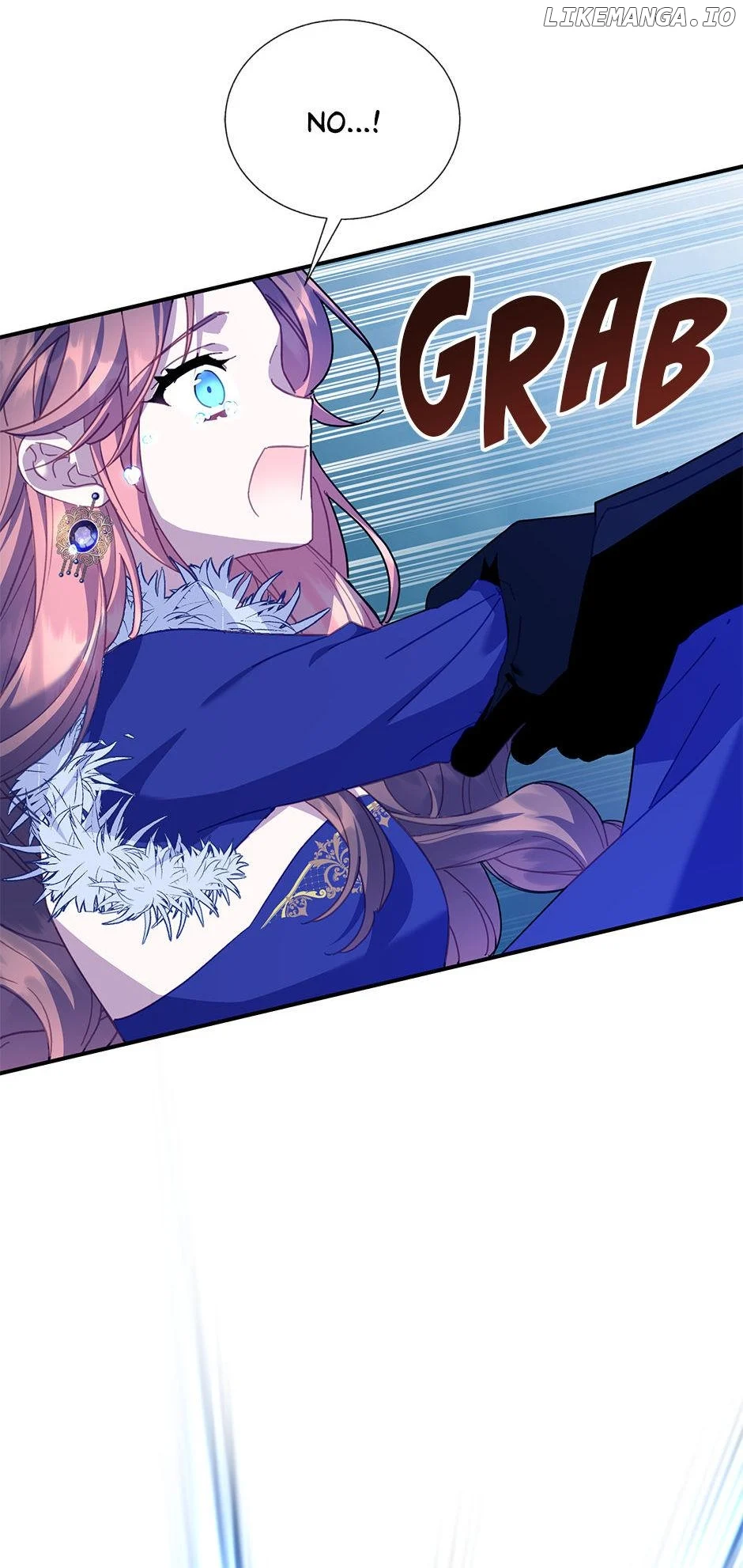 Cavier Falcon Princess Chapter 91 - Page 25