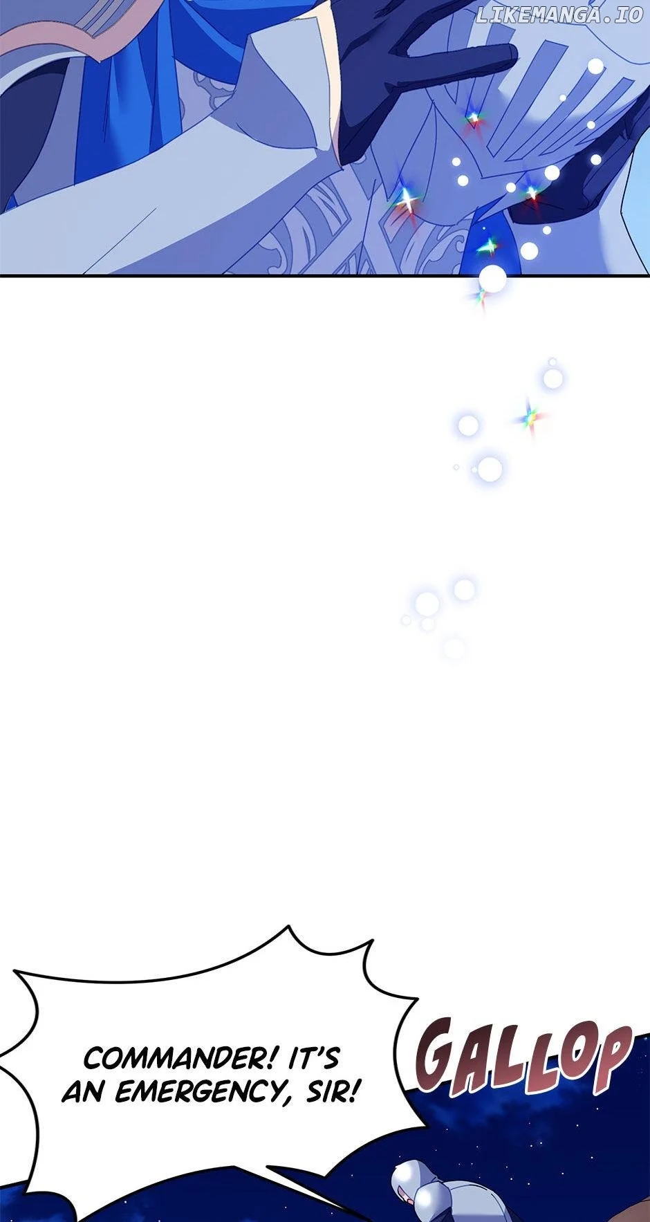 Cavier Falcon Princess Chapter 91 - Page 31