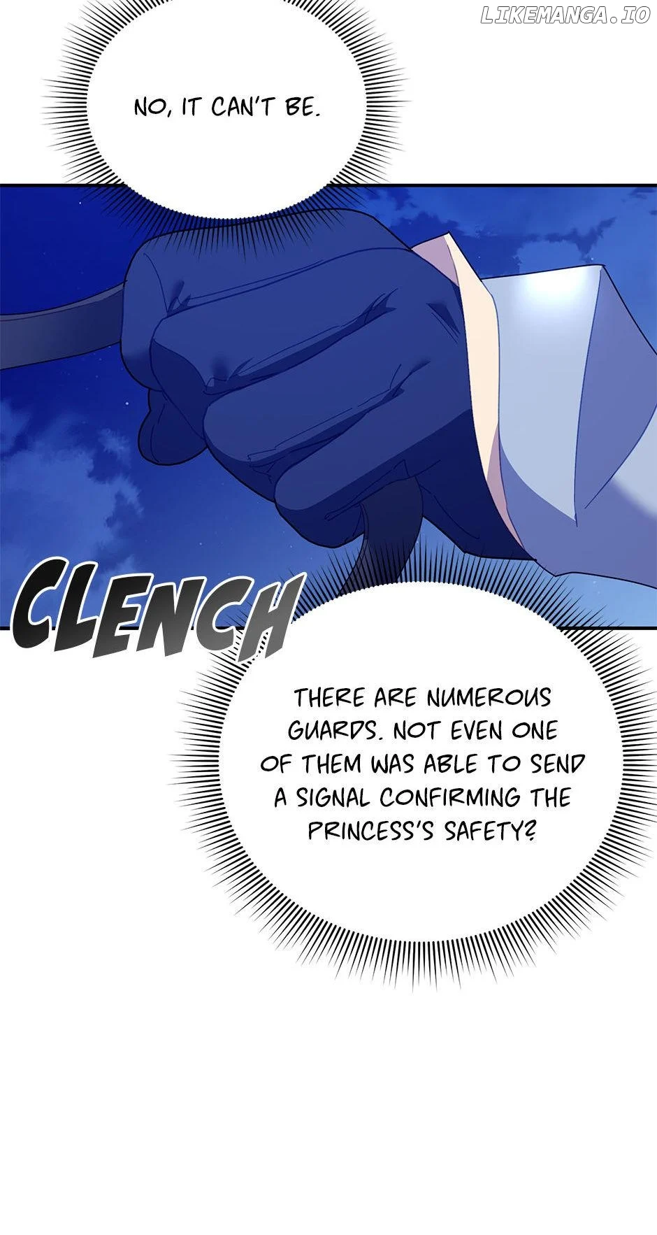 Cavier Falcon Princess Chapter 91 - Page 35