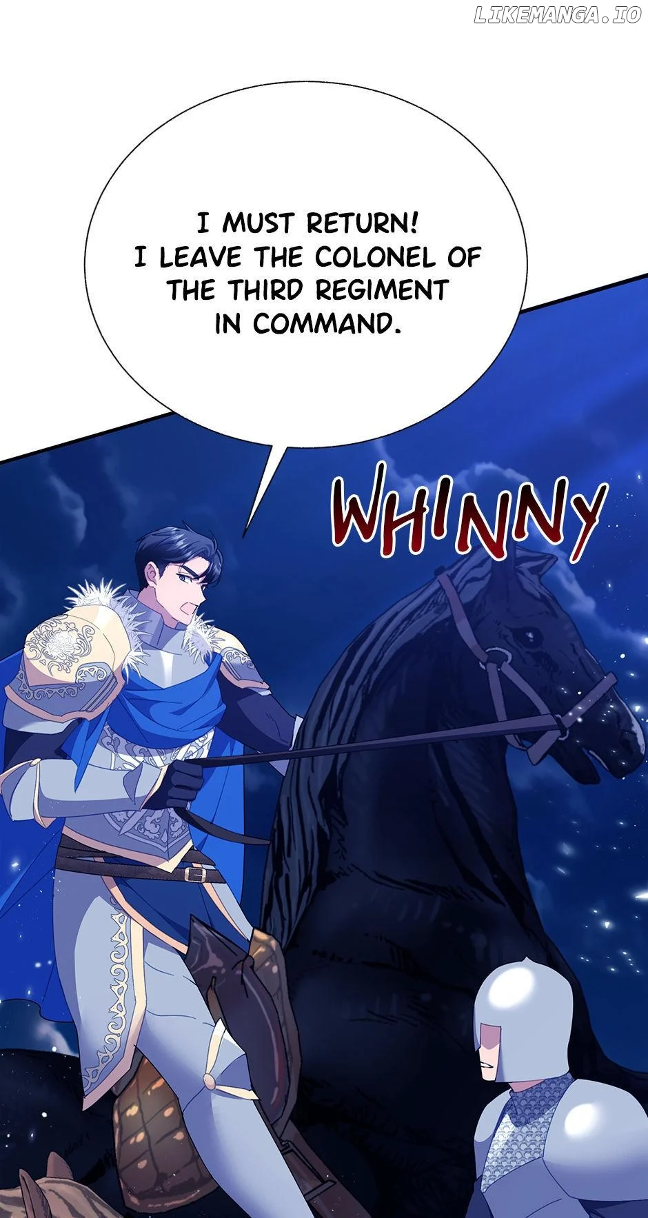 Cavier Falcon Princess Chapter 91 - Page 36