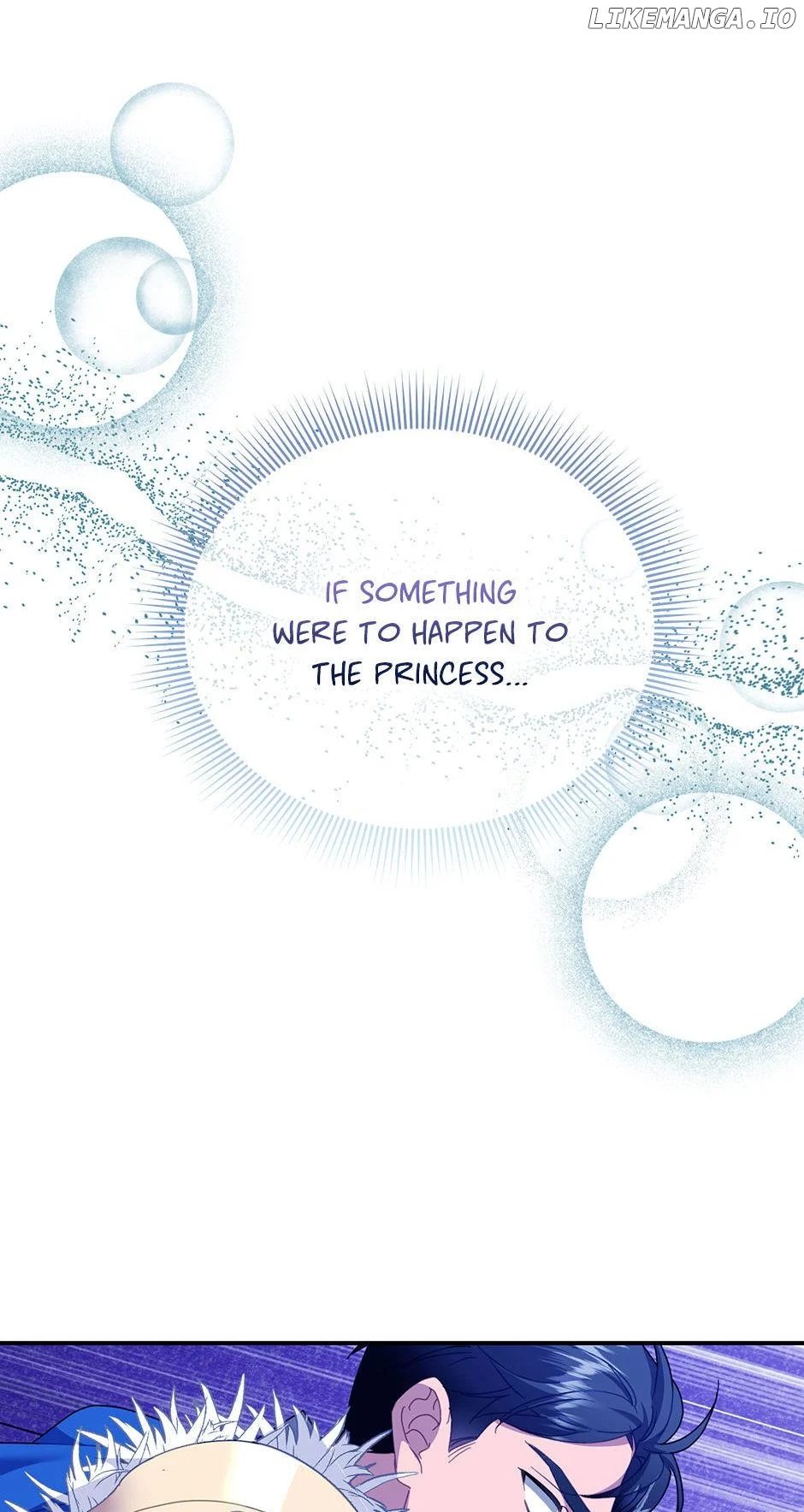 Cavier Falcon Princess Chapter 91 - Page 38