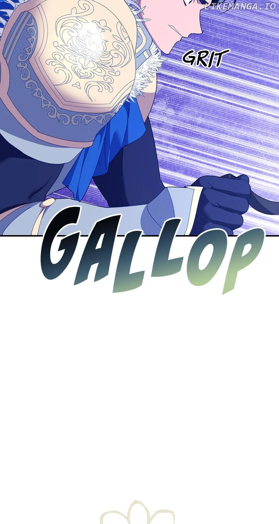 Cavier Falcon Princess Chapter 91 - Page 39