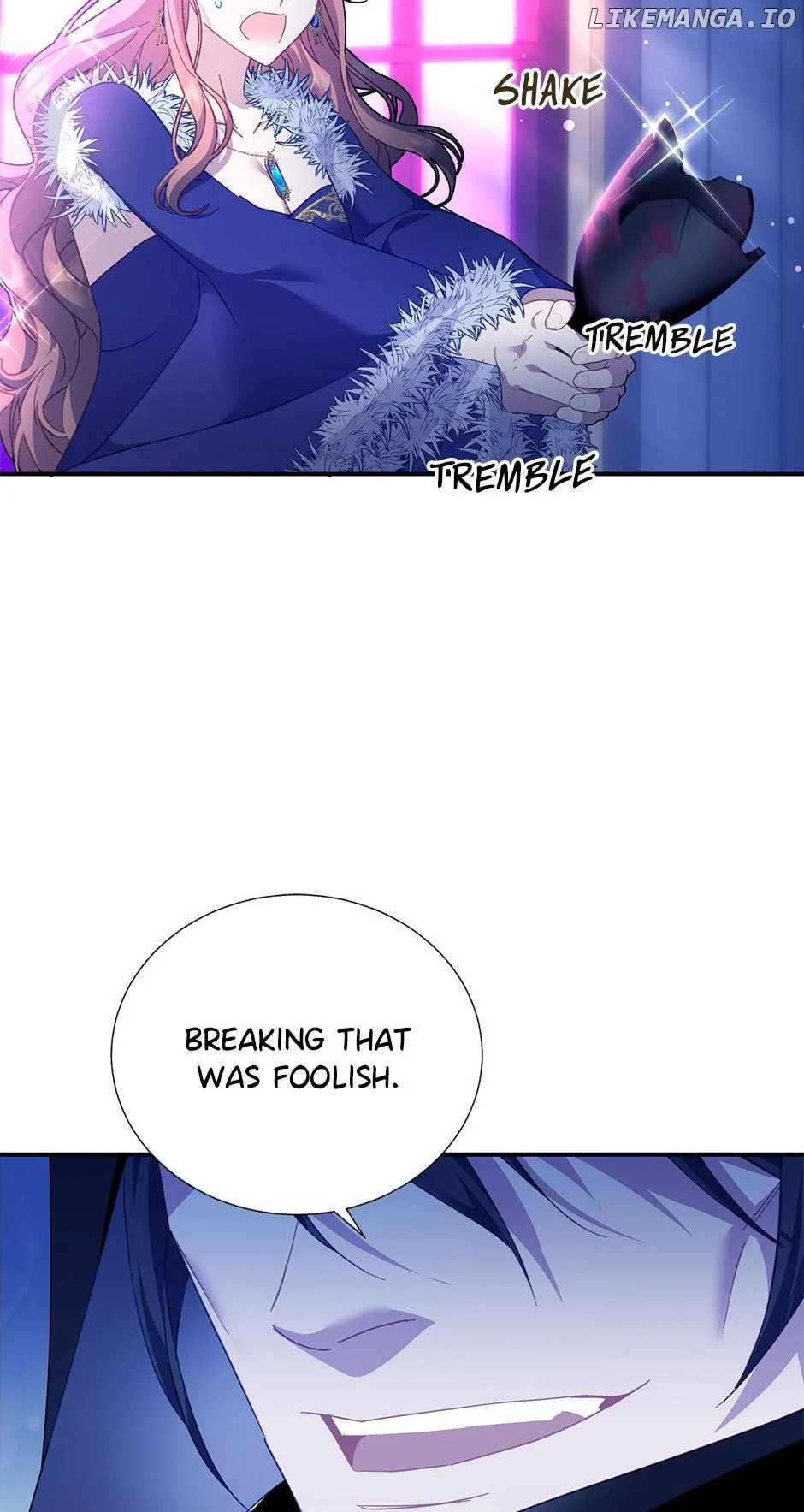 Cavier Falcon Princess Chapter 91 - Page 4