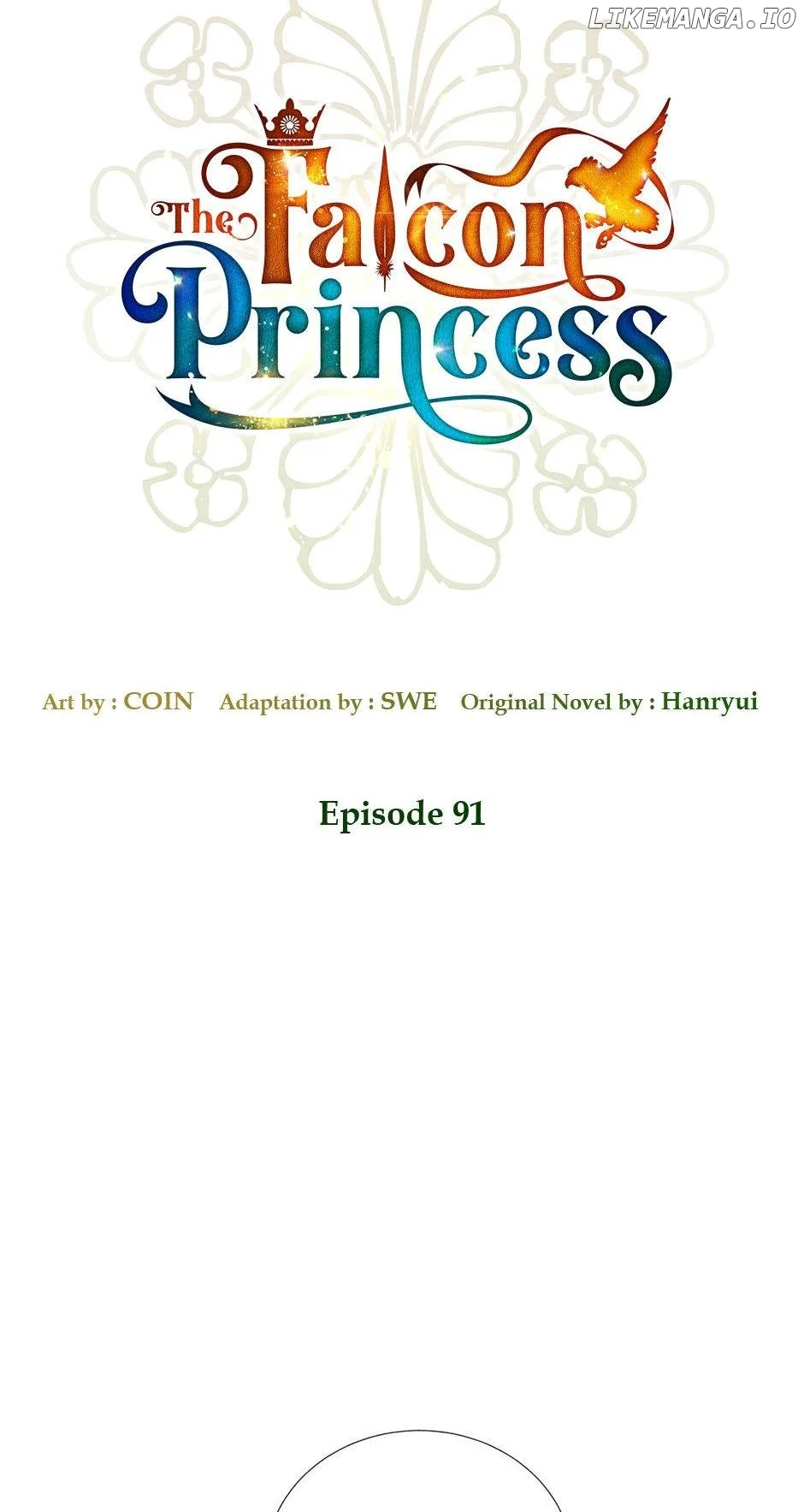 Cavier Falcon Princess Chapter 91 - Page 40