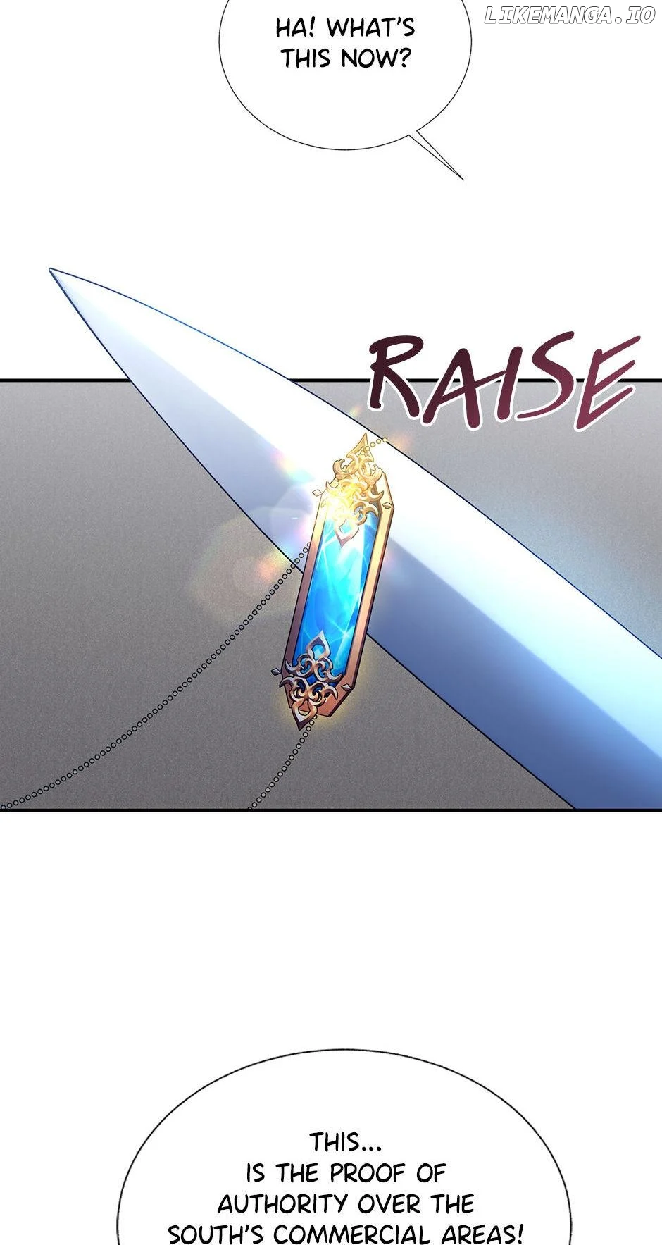 Cavier Falcon Princess Chapter 91 - Page 41