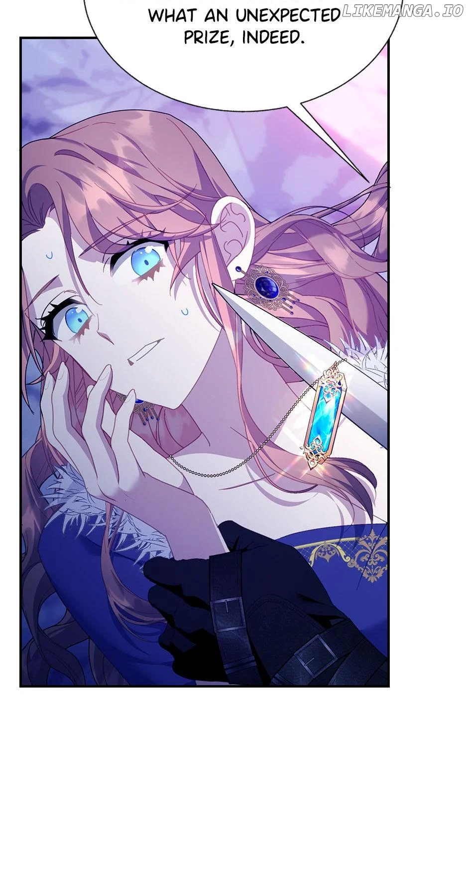 Cavier Falcon Princess Chapter 91 - Page 42