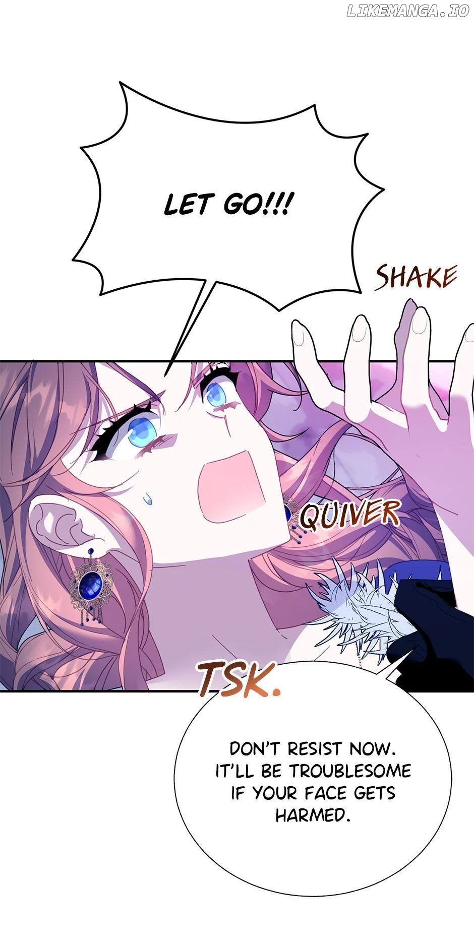 Cavier Falcon Princess Chapter 91 - Page 43