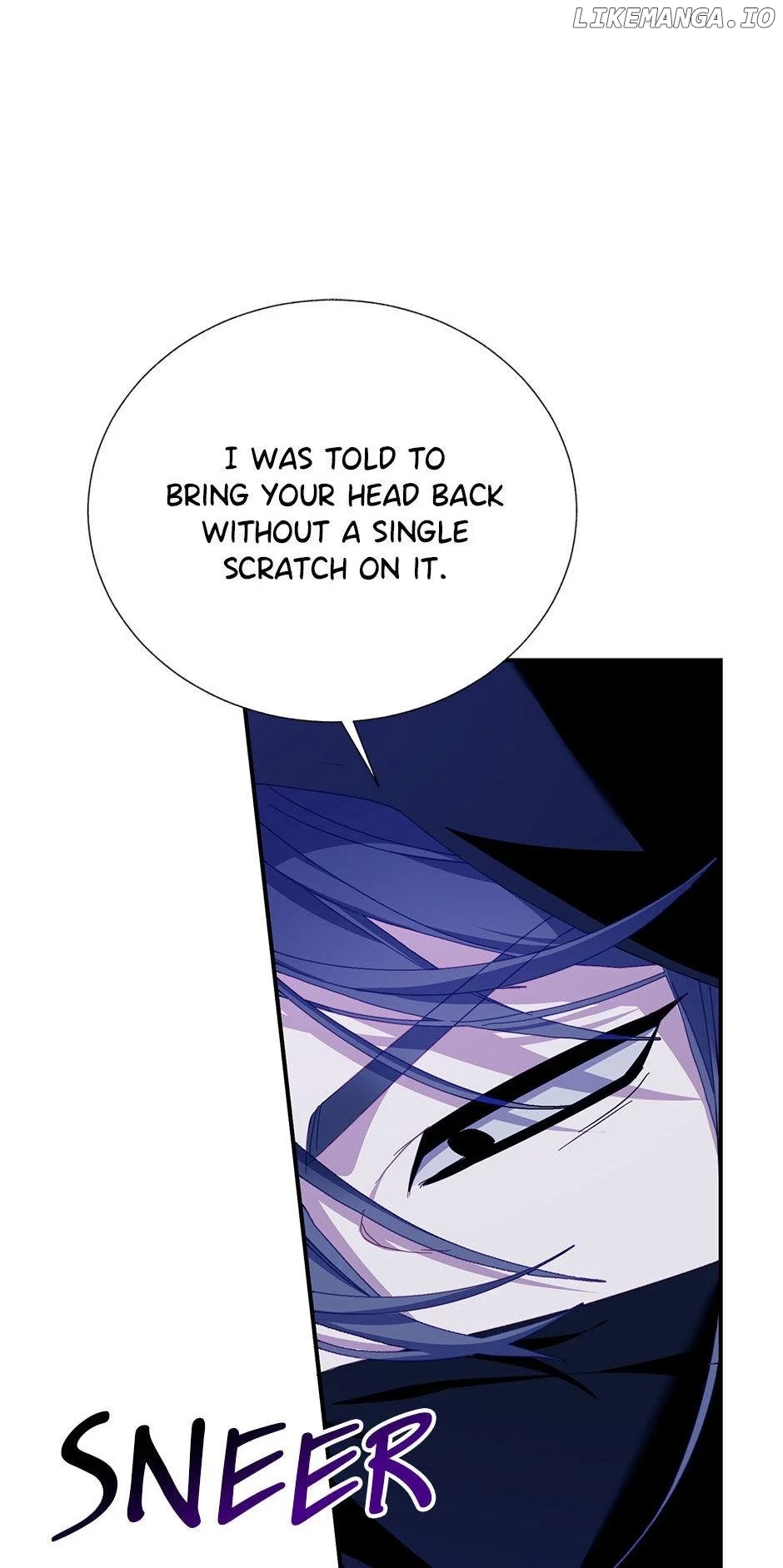 Cavier Falcon Princess Chapter 91 - Page 44