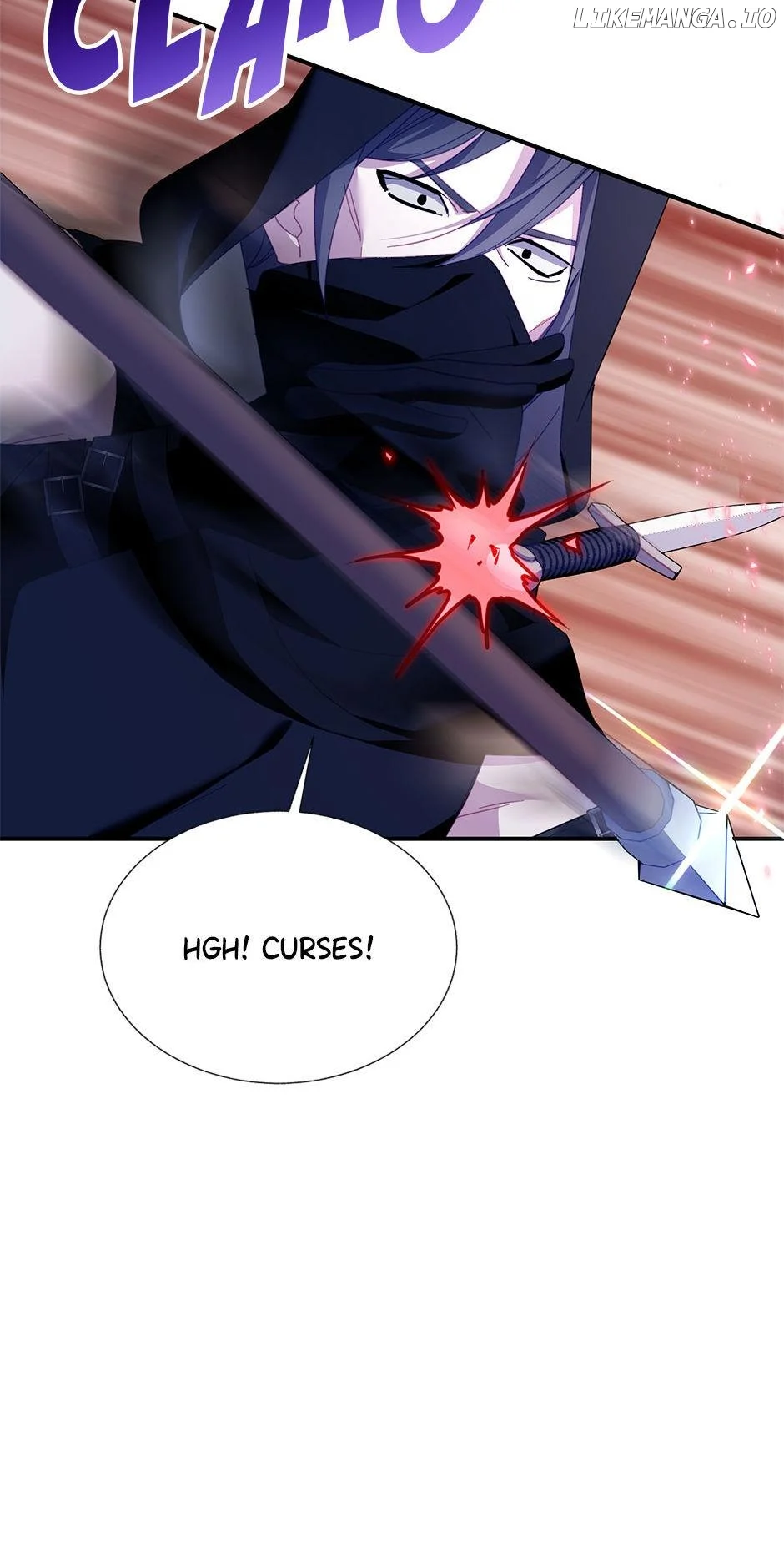 Cavier Falcon Princess Chapter 91 - Page 48