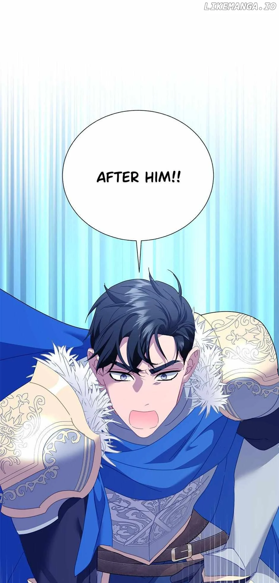 Cavier Falcon Princess Chapter 91 - Page 49