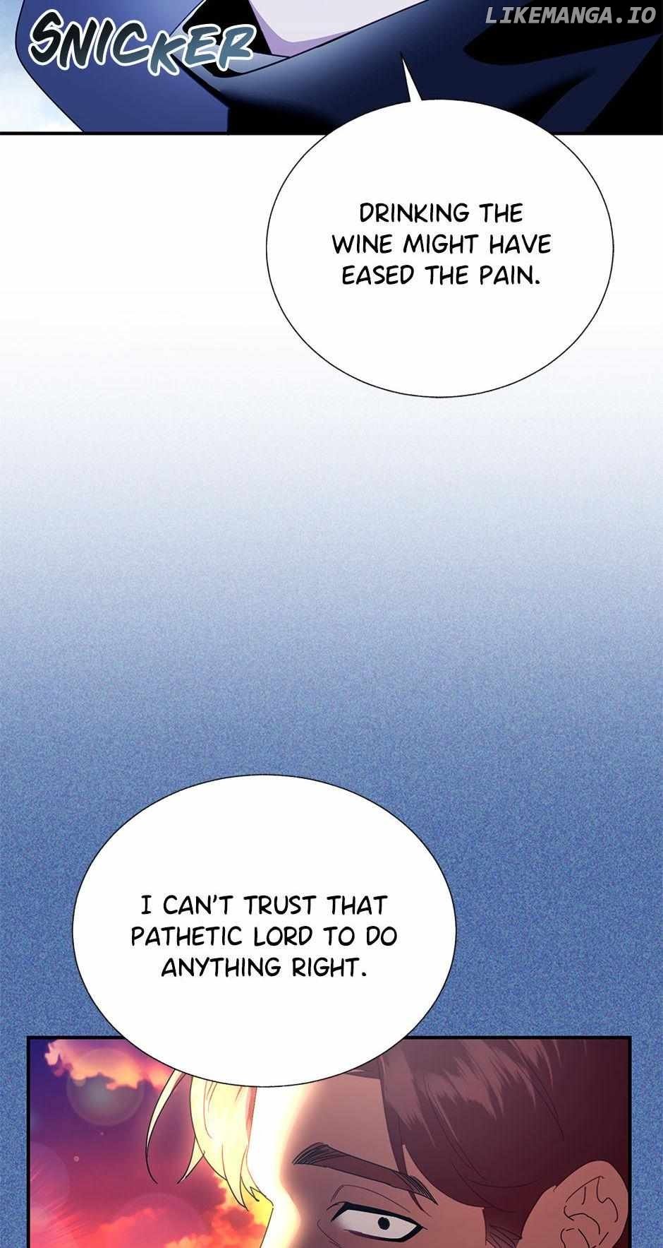 Cavier Falcon Princess Chapter 91 - Page 5