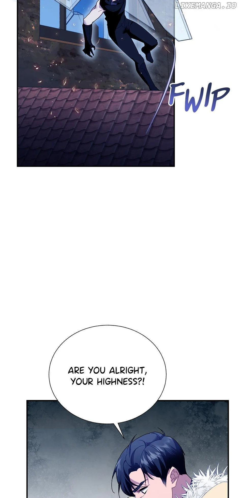 Cavier Falcon Princess Chapter 91 - Page 51
