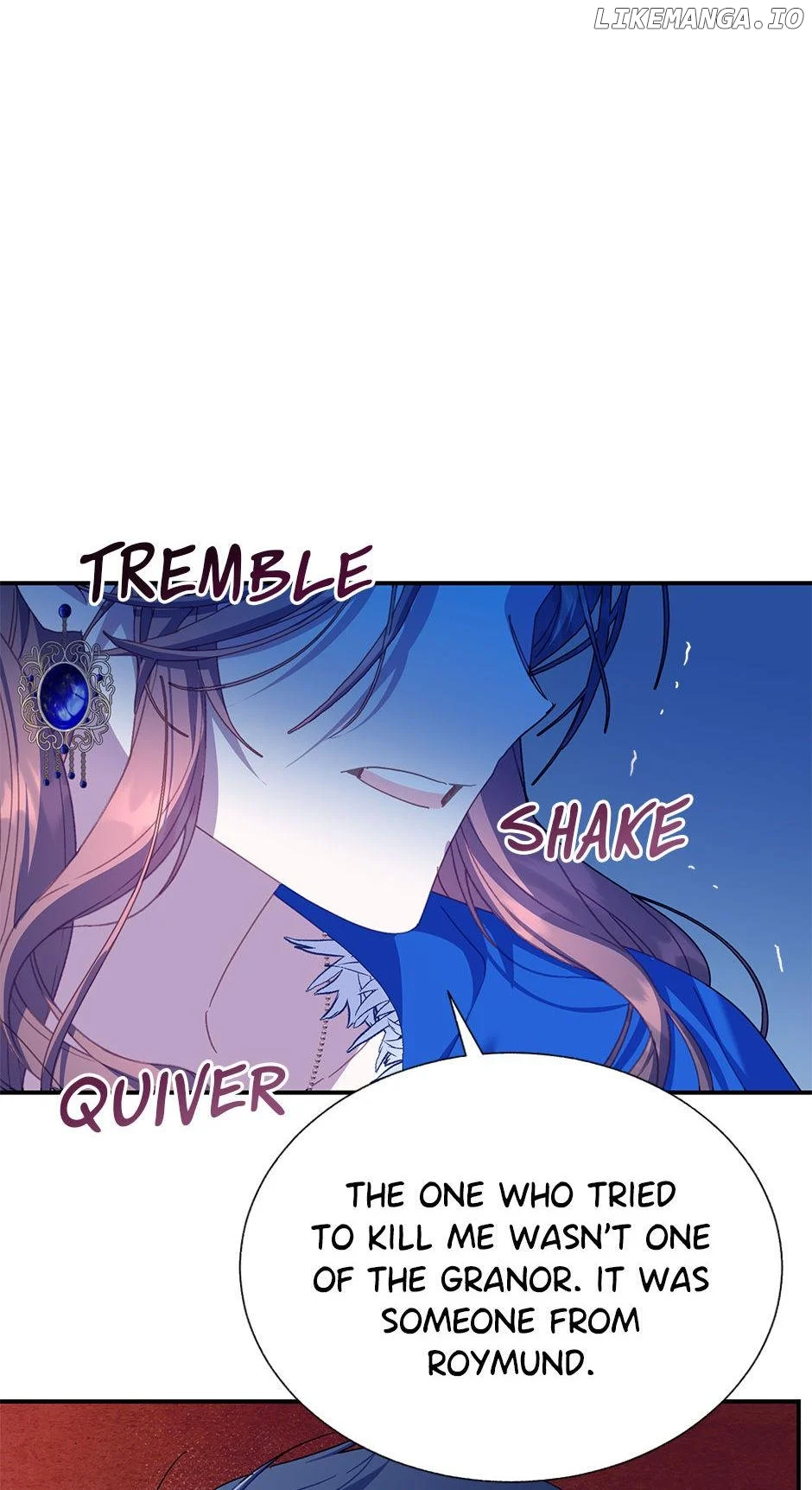 Cavier Falcon Princess Chapter 91 - Page 56