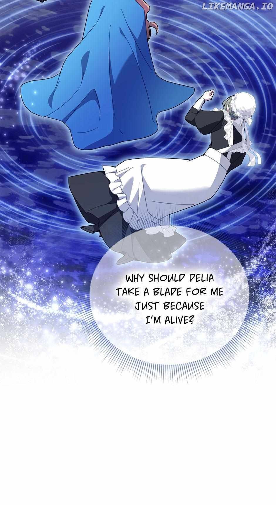 Cavier Falcon Princess Chapter 91 - Page 60