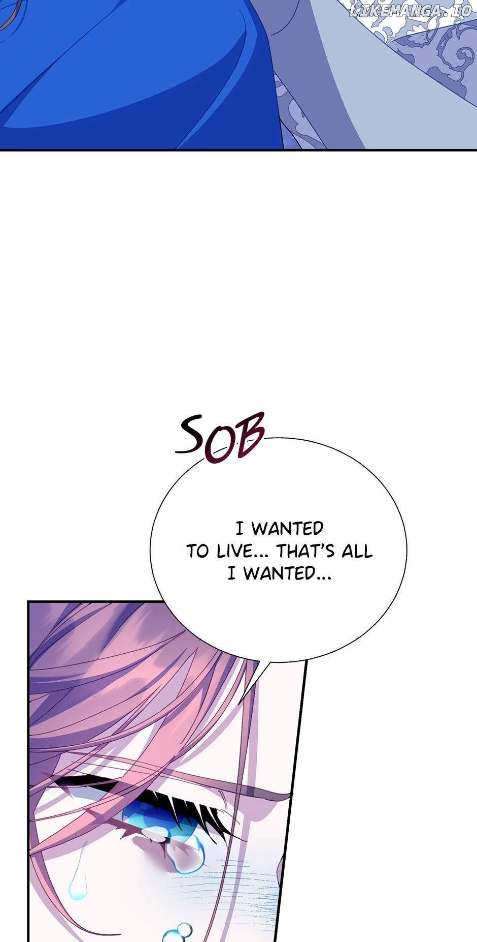 Cavier Falcon Princess Chapter 91 - Page 64