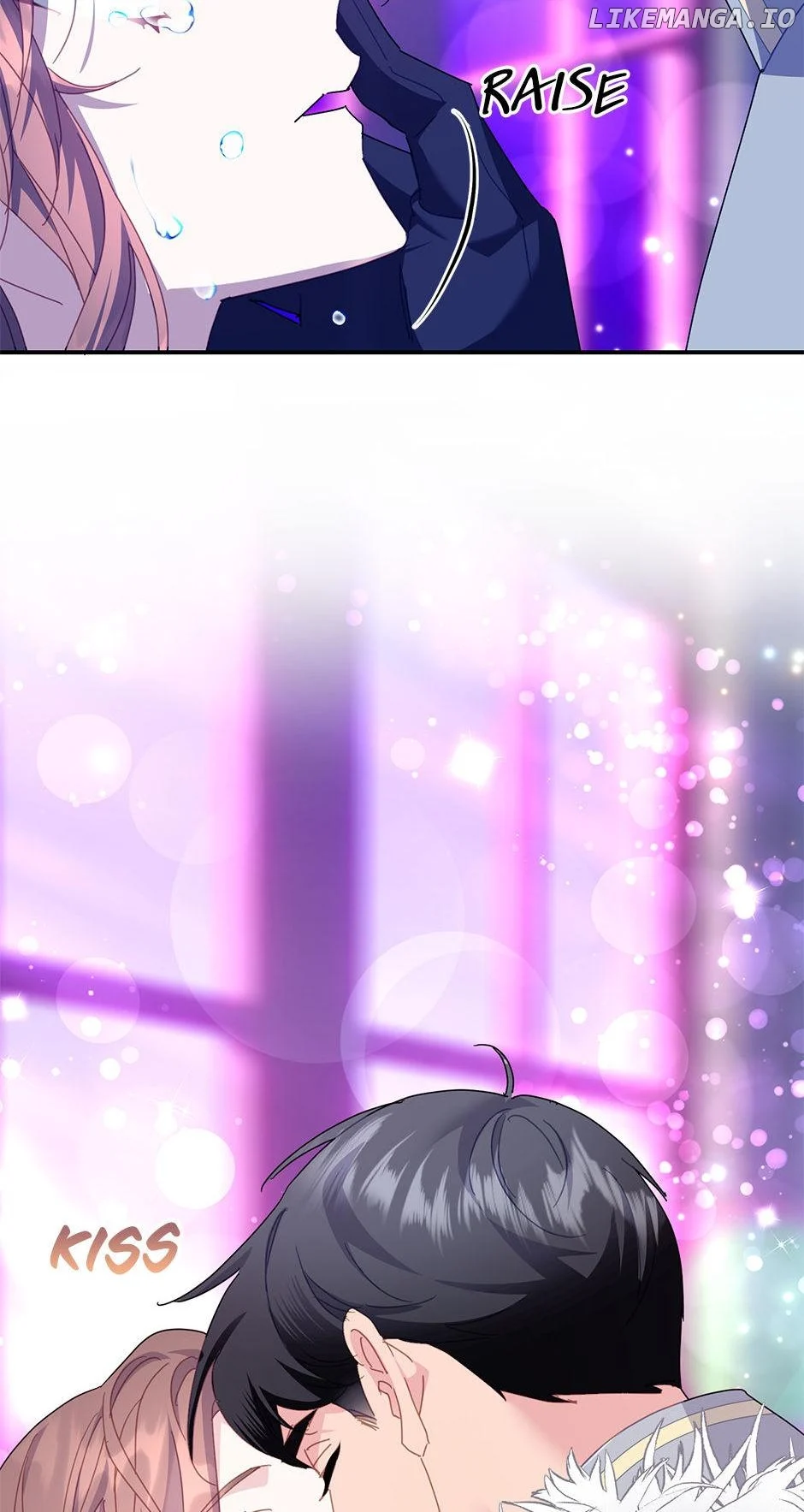 Cavier Falcon Princess Chapter 91 - Page 70