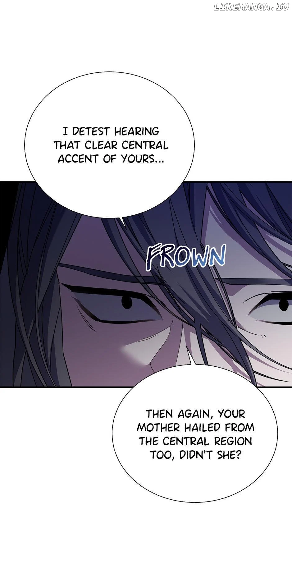 Cavier Falcon Princess Chapter 91 - Page 8