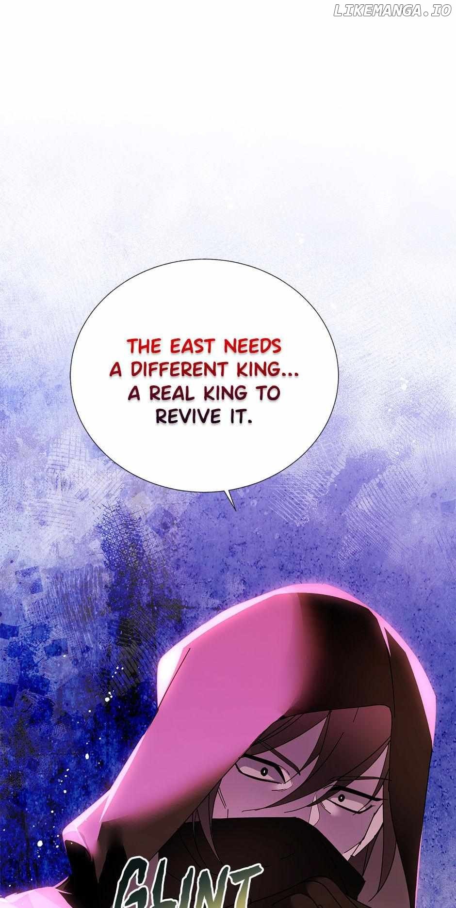 Cavier Falcon Princess Chapter 91 - Page 9