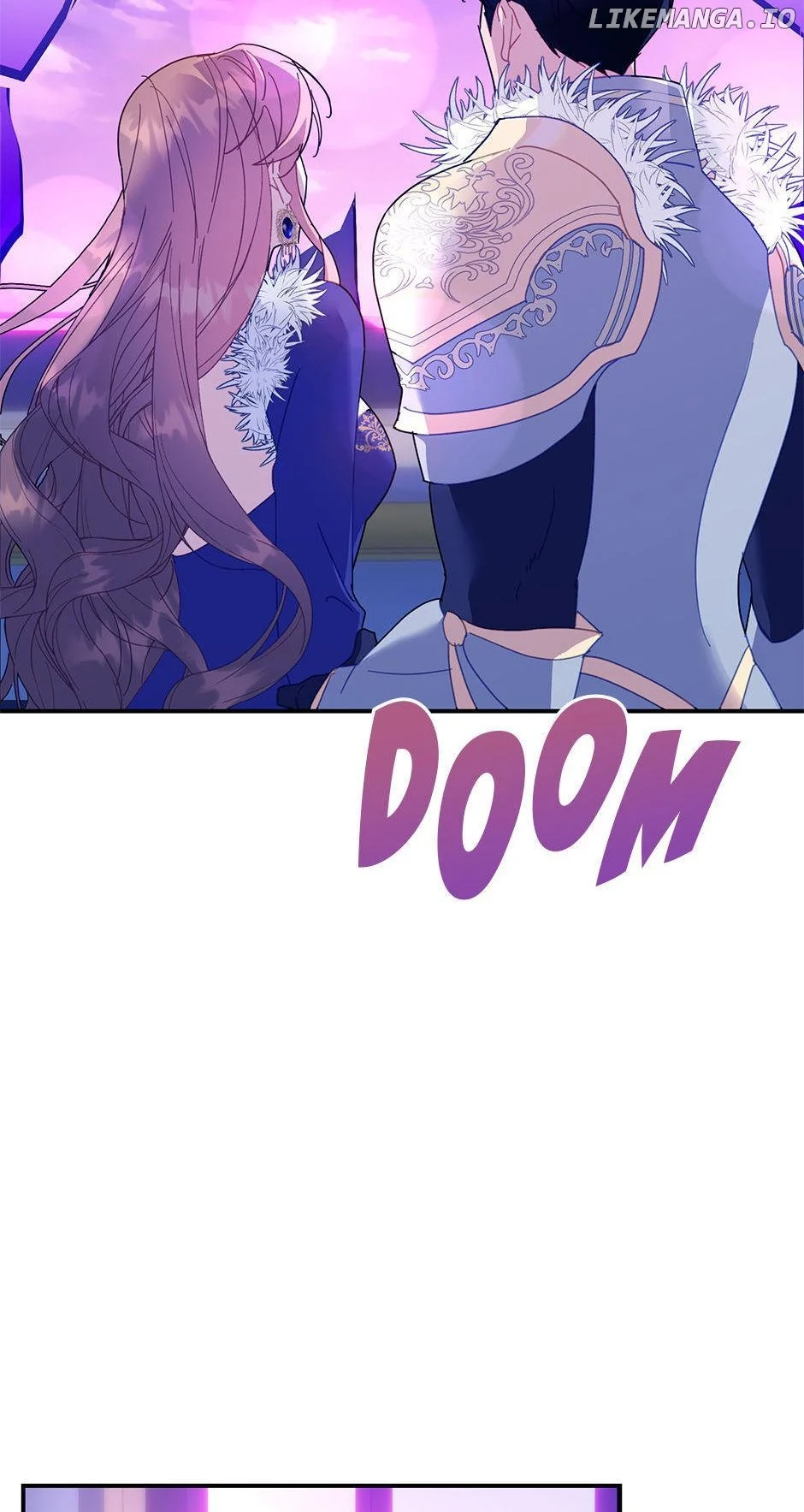 Cavier Falcon Princess Chapter 92 - Page 11