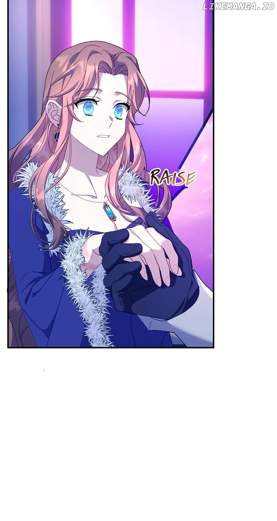 Cavier Falcon Princess Chapter 92 - Page 12