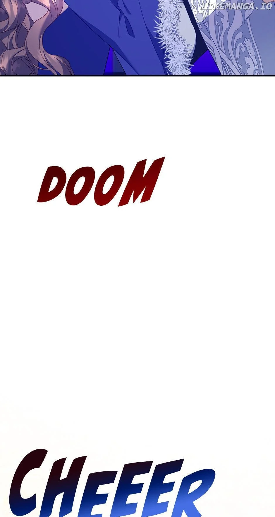 Cavier Falcon Princess Chapter 92 - Page 16