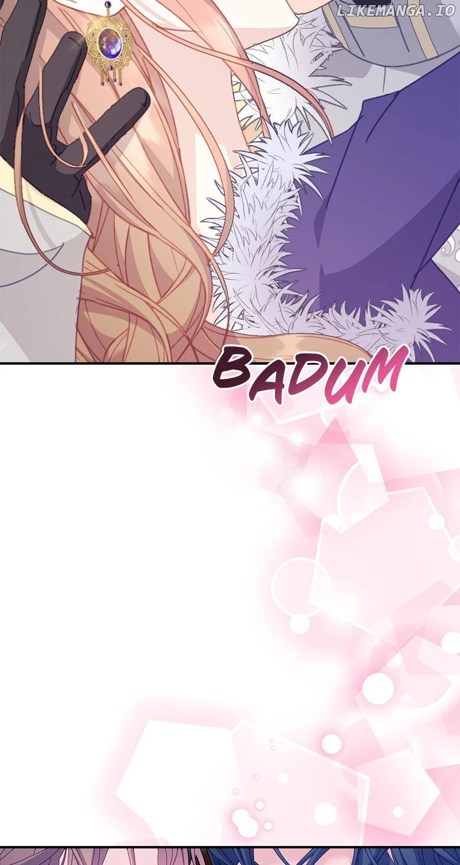 Cavier Falcon Princess Chapter 92 - Page 2