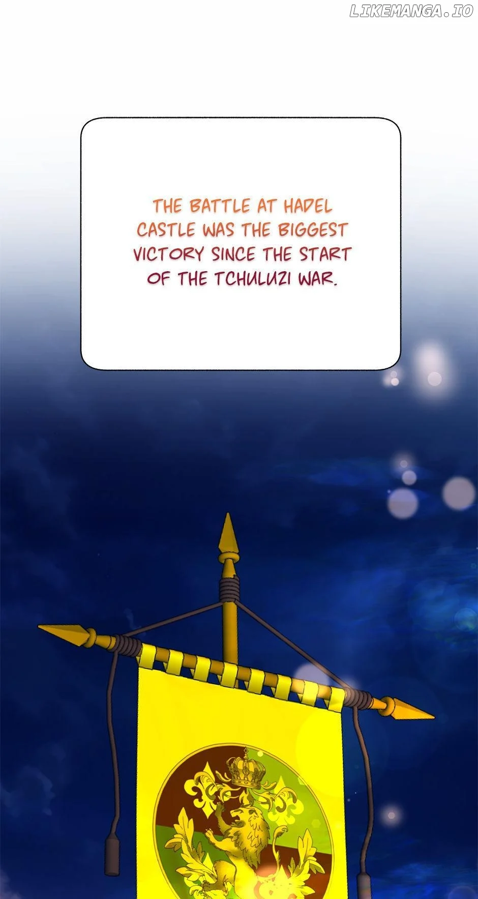 Cavier Falcon Princess Chapter 92 - Page 22