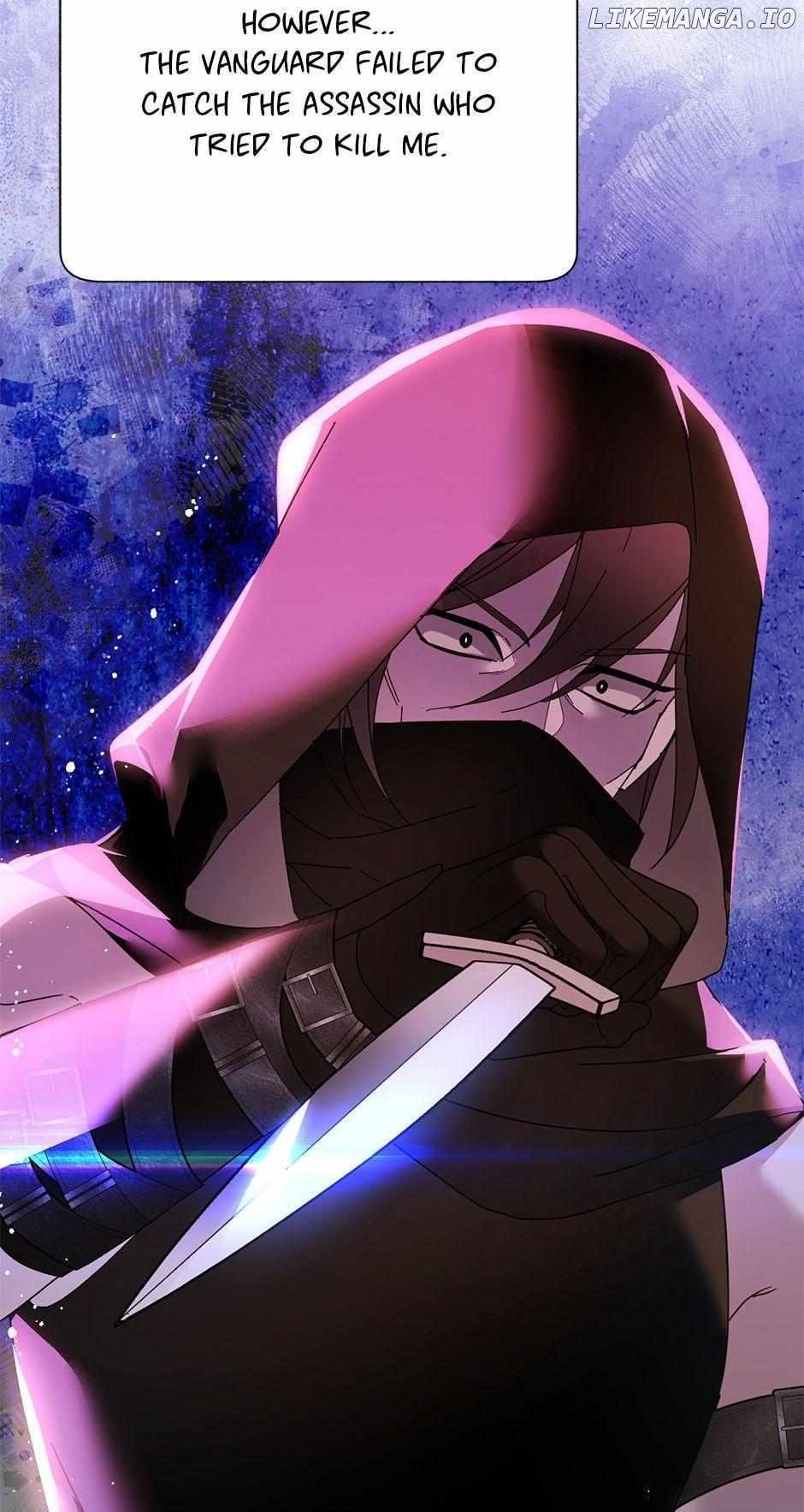 Cavier Falcon Princess Chapter 92 - Page 24