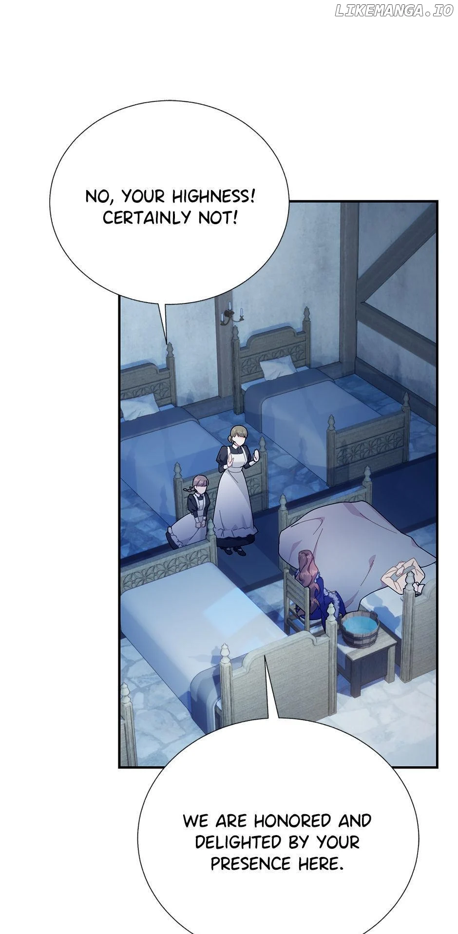 Cavier Falcon Princess Chapter 92 - Page 29