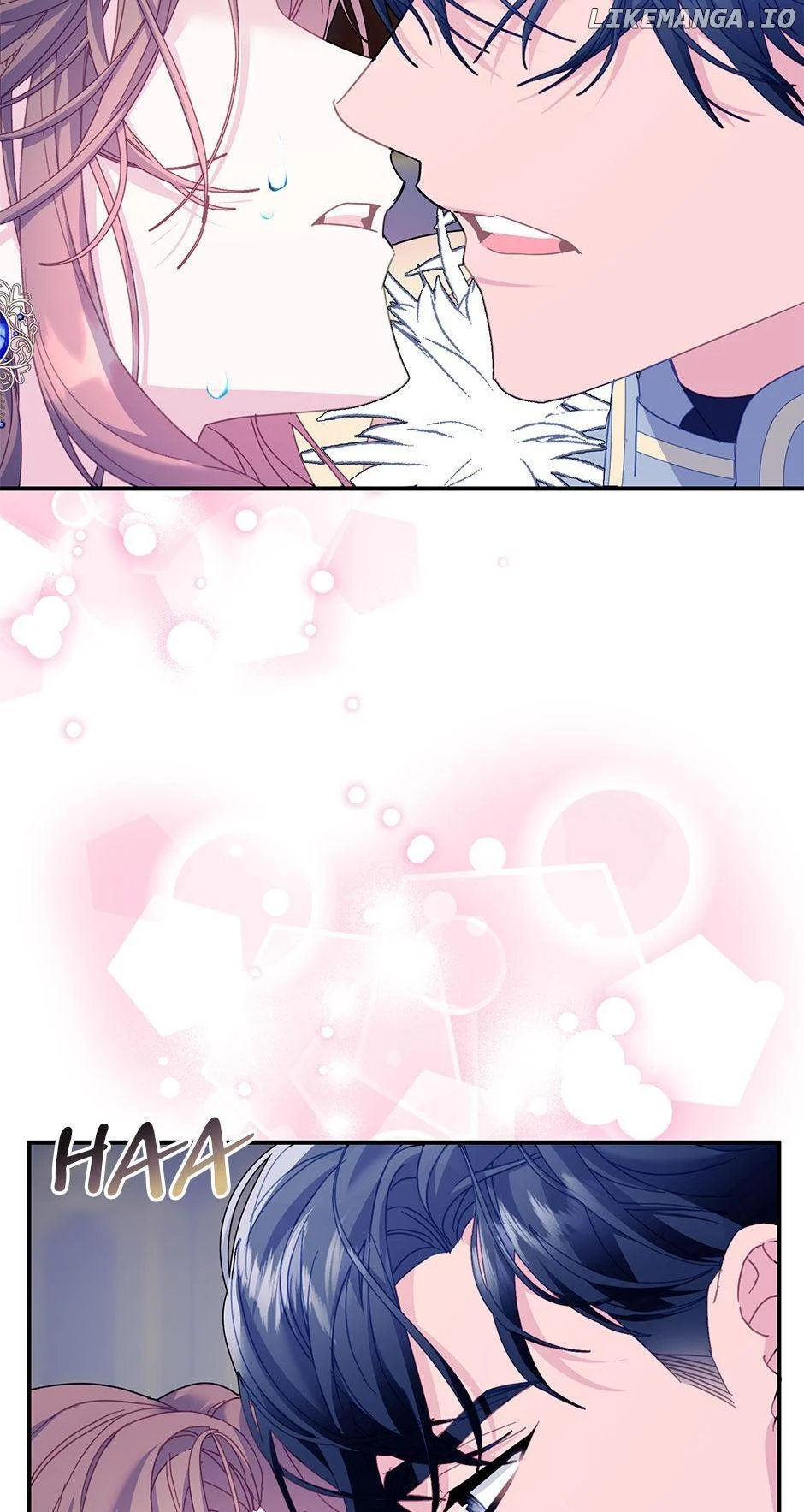 Cavier Falcon Princess Chapter 92 - Page 3