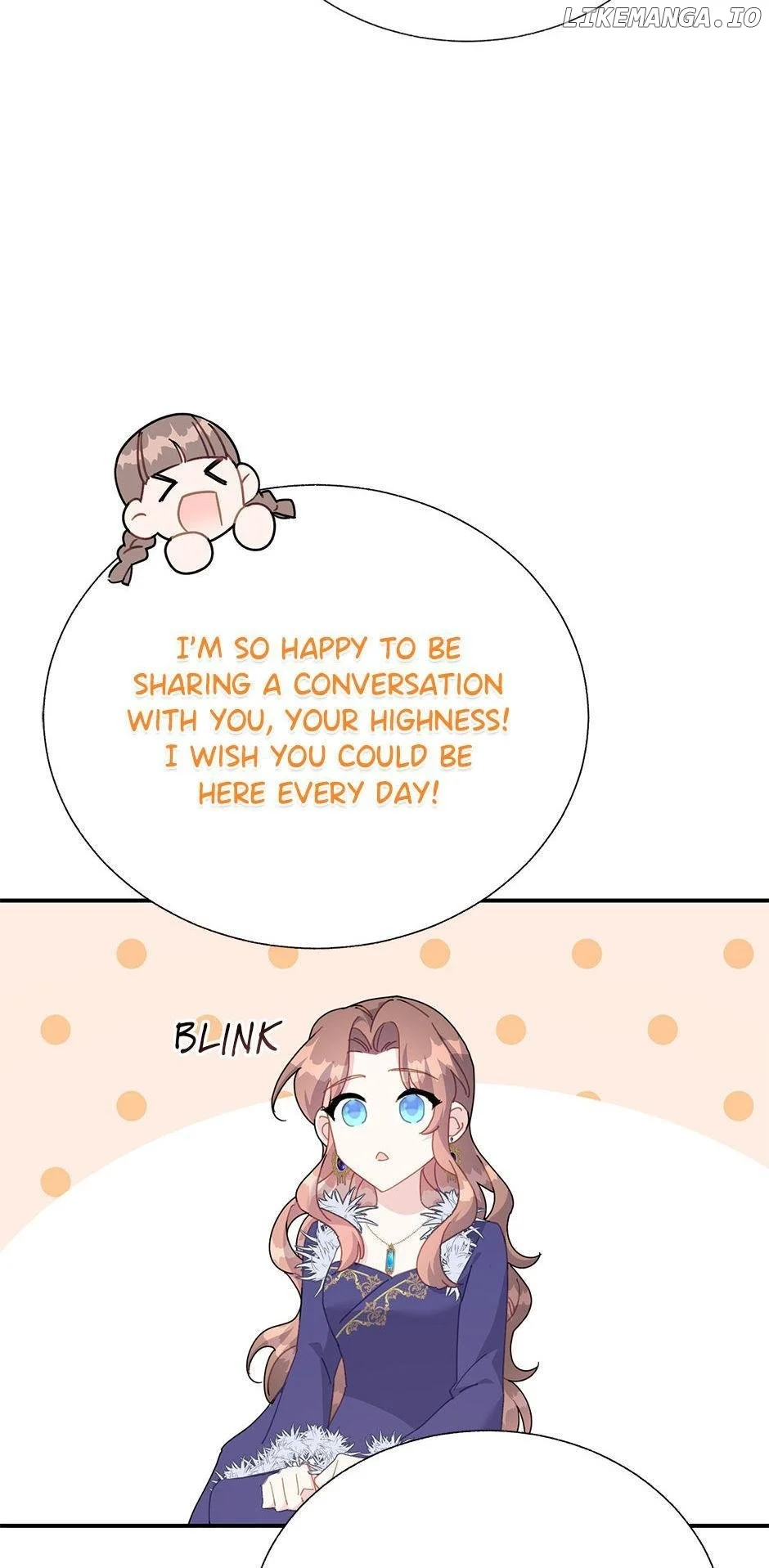 Cavier Falcon Princess Chapter 92 - Page 30