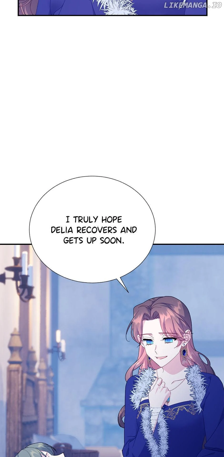 Cavier Falcon Princess Chapter 92 - Page 32