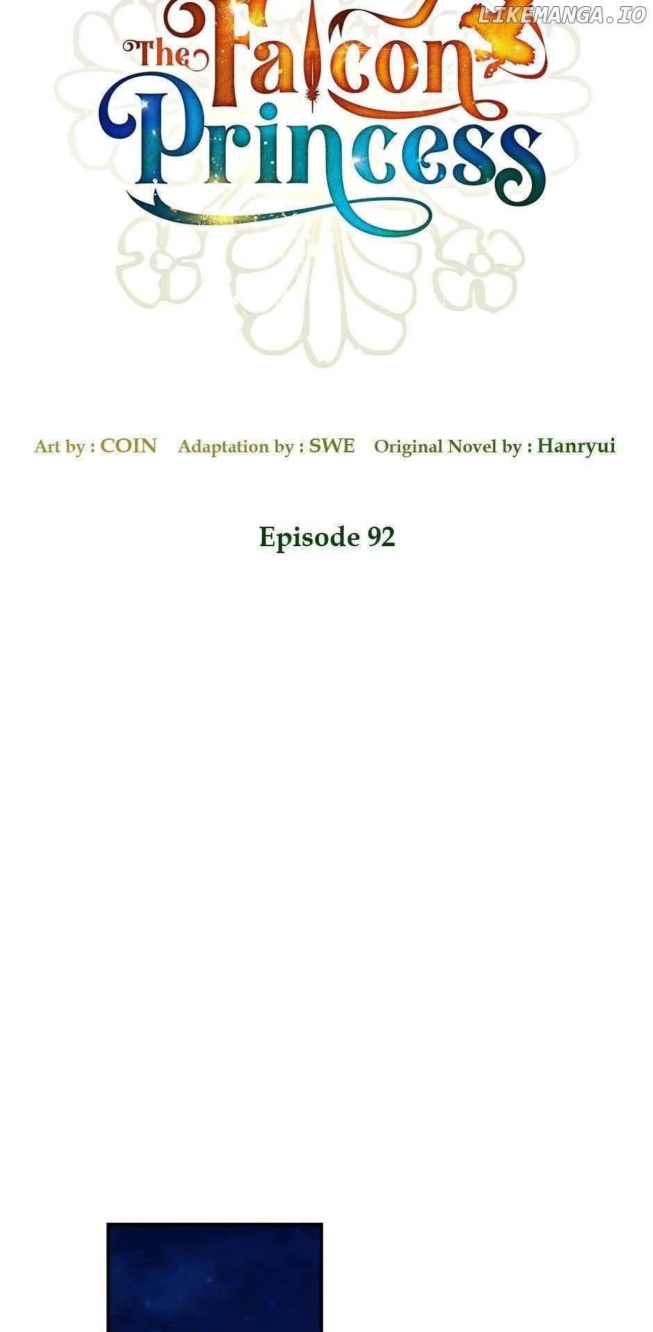 Cavier Falcon Princess Chapter 92 - Page 34