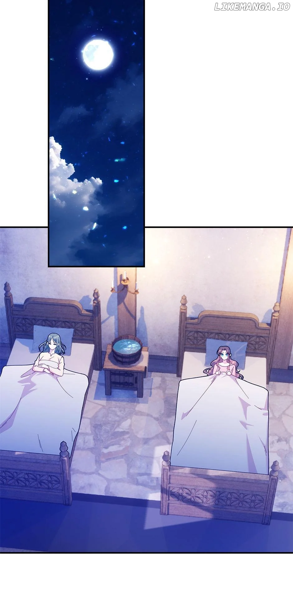 Cavier Falcon Princess Chapter 92 - Page 35