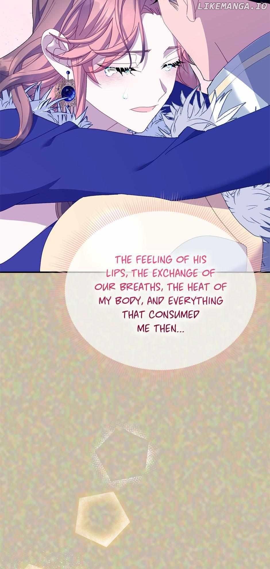 Cavier Falcon Princess Chapter 92 - Page 45