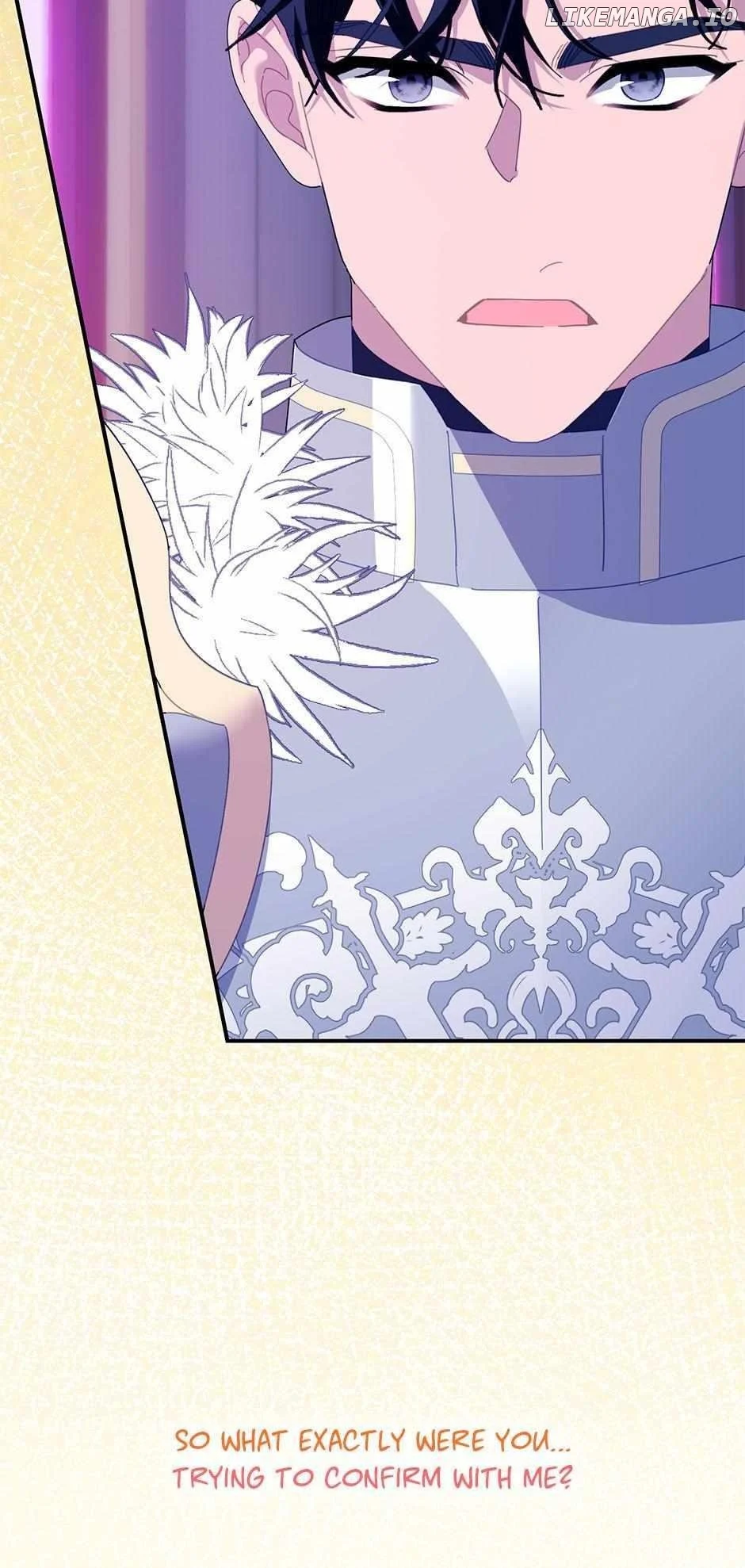 Cavier Falcon Princess Chapter 92 - Page 47