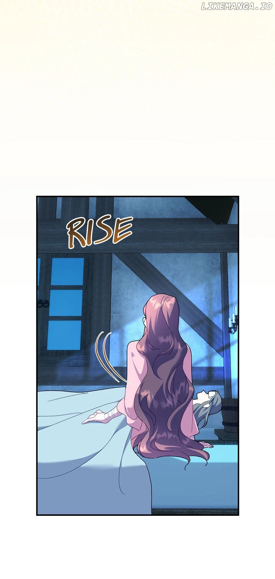 Cavier Falcon Princess Chapter 92 - Page 48