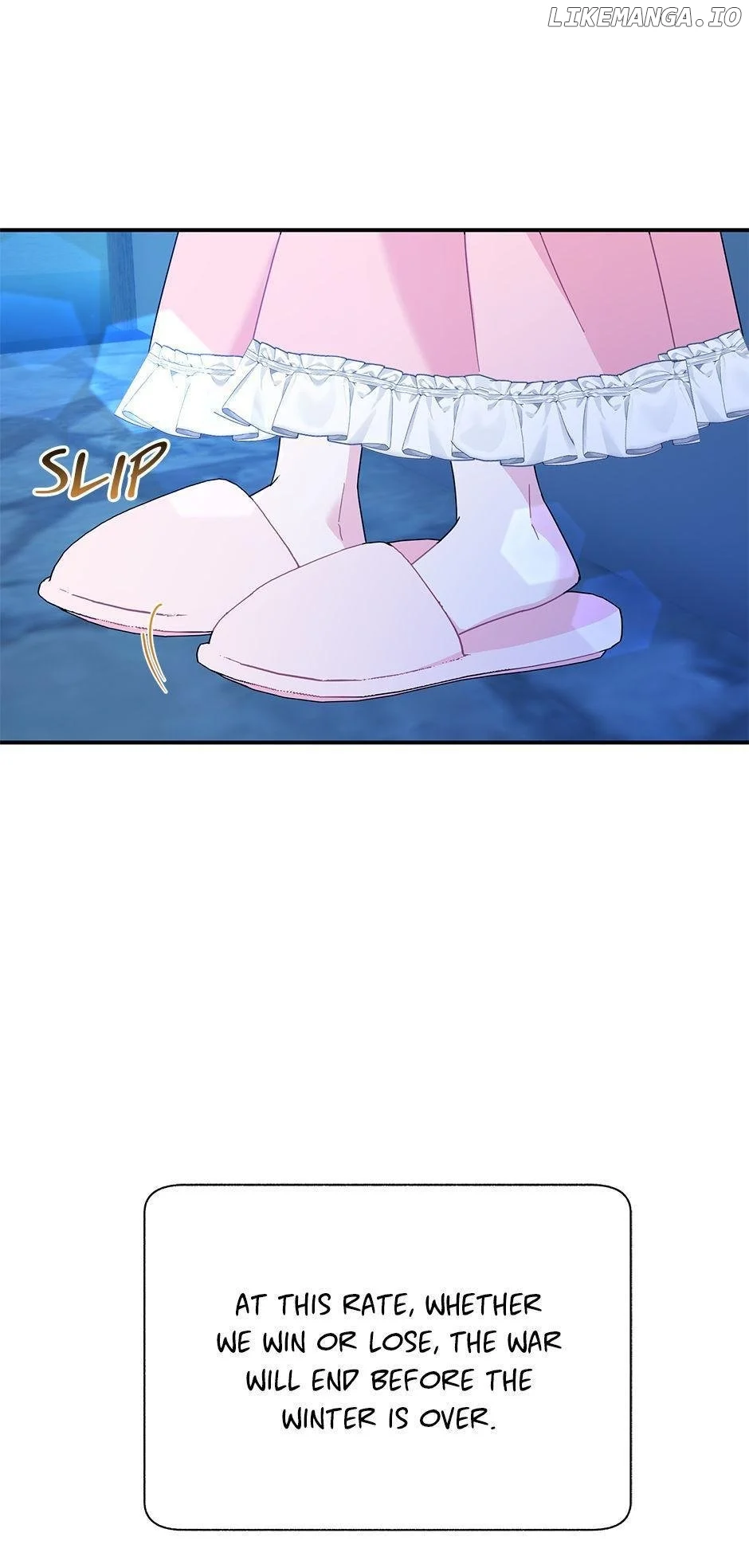 Cavier Falcon Princess Chapter 92 - Page 49