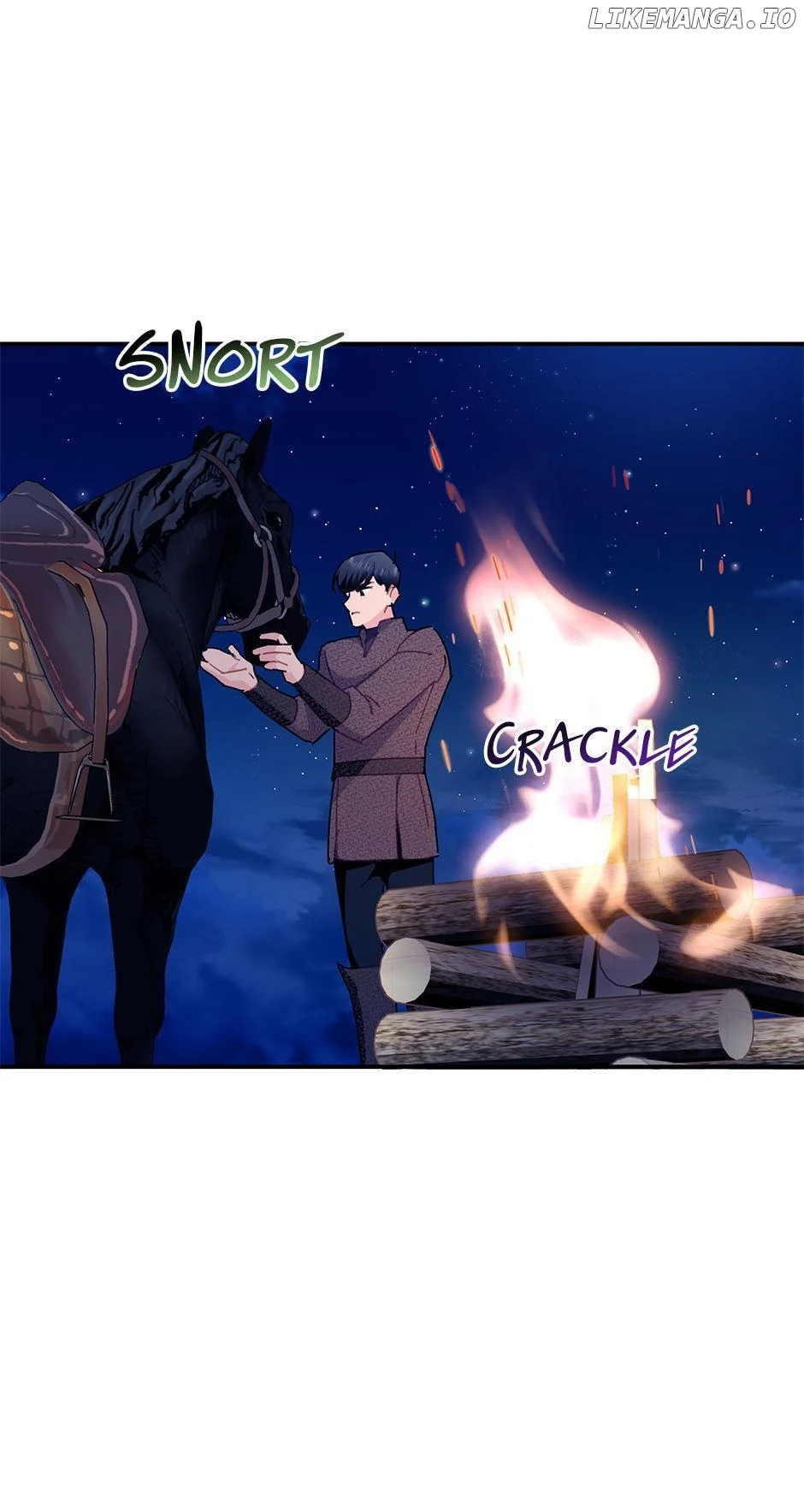 Cavier Falcon Princess Chapter 92 - Page 56