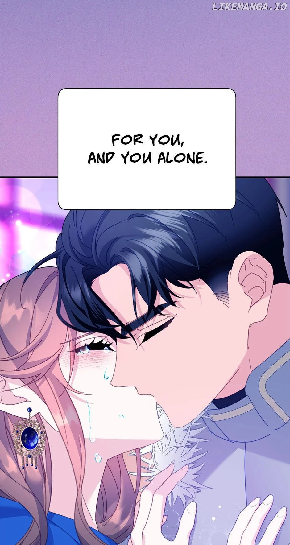 Cavier Falcon Princess Chapter 92 - Page 73