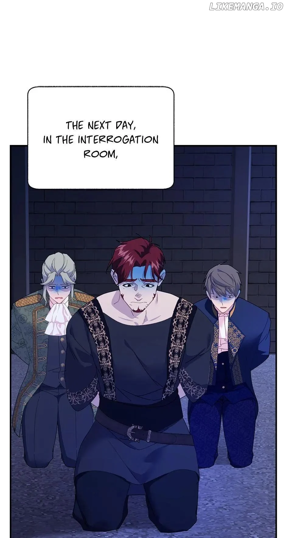 Cavier Falcon Princess Chapter 93 - Page 1