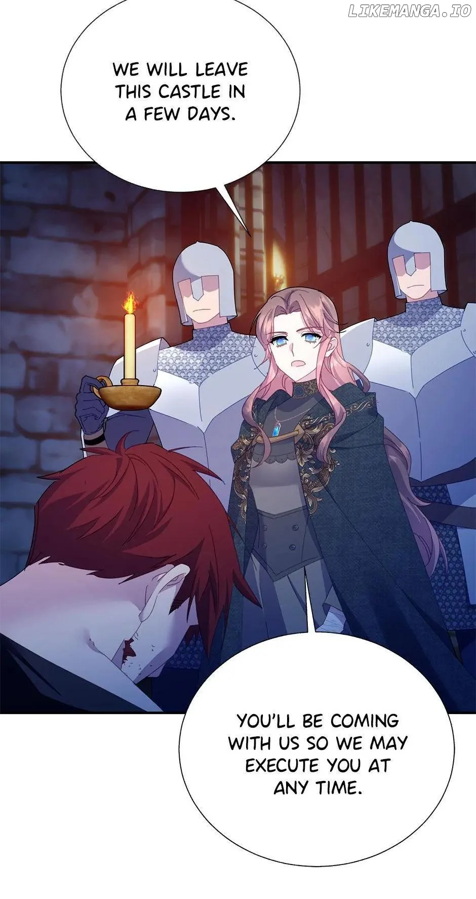 Cavier Falcon Princess Chapter 93 - Page 13