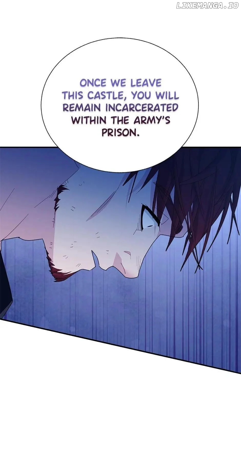 Cavier Falcon Princess Chapter 93 - Page 14