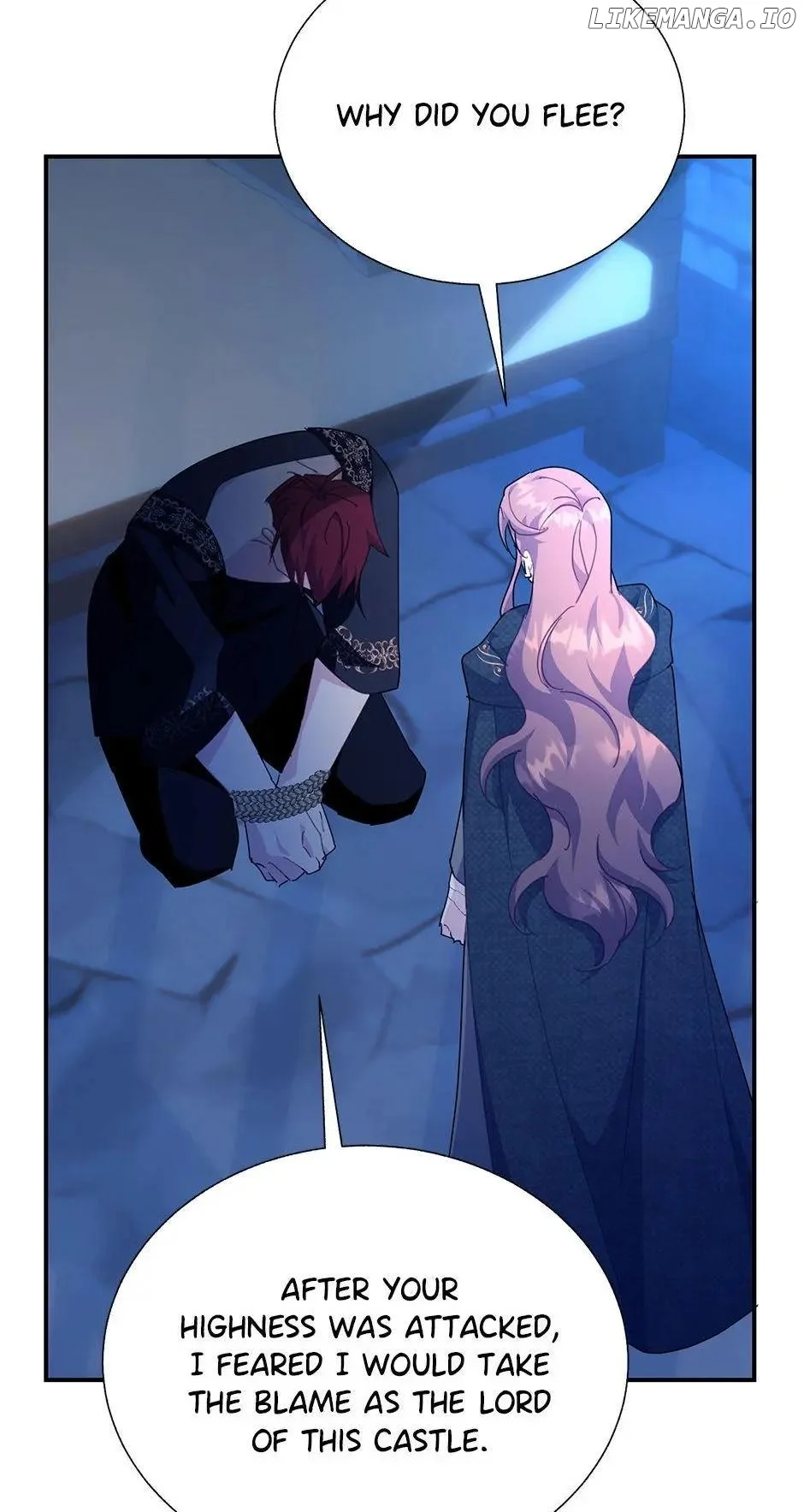 Cavier Falcon Princess Chapter 93 - Page 17